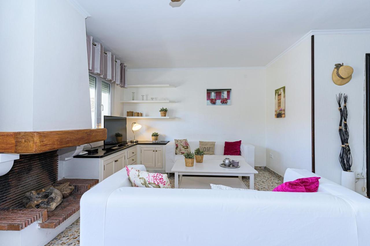 Andaluz Apartments - Algarrobo Nerja Buitenkant foto