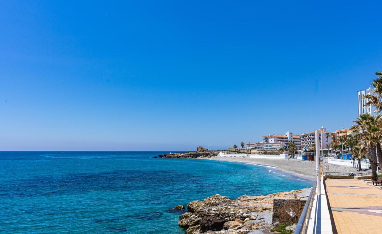 Andaluz Apartments - Algarrobo Nerja Buitenkant foto