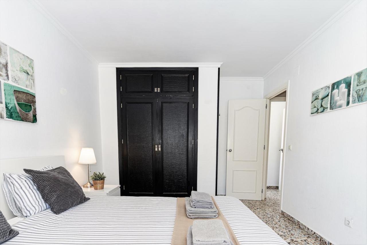 Andaluz Apartments - Algarrobo Nerja Buitenkant foto