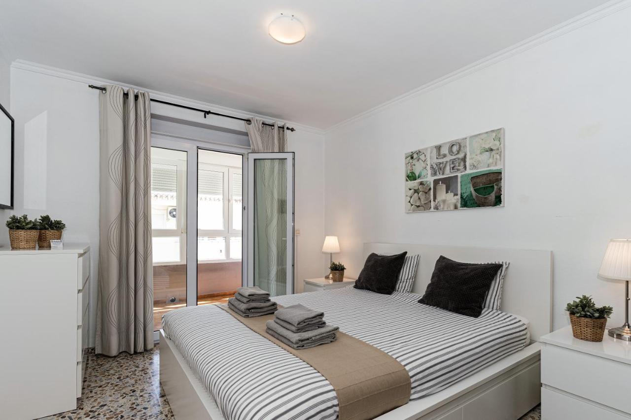 Andaluz Apartments - Algarrobo Nerja Buitenkant foto