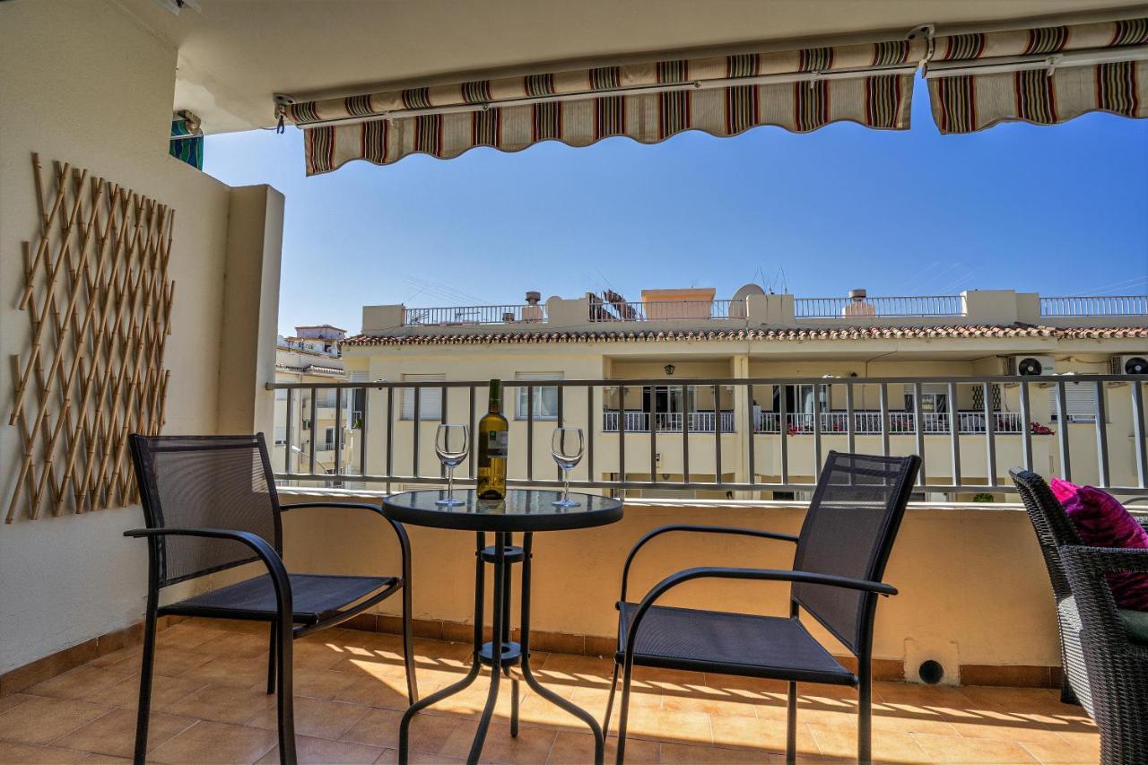 Andaluz Apartments - Algarrobo Nerja Buitenkant foto