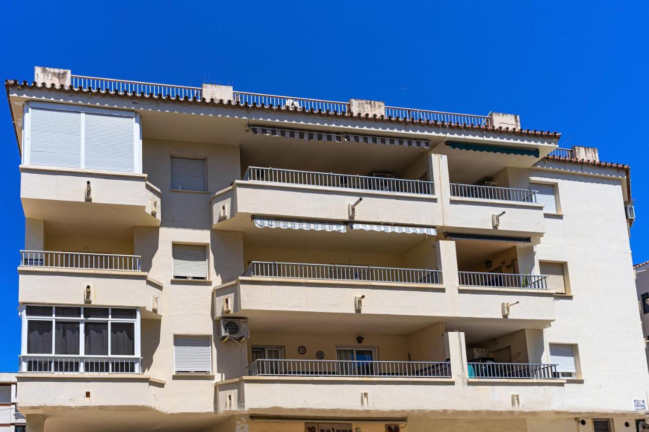 Andaluz Apartments - Algarrobo Nerja Buitenkant foto