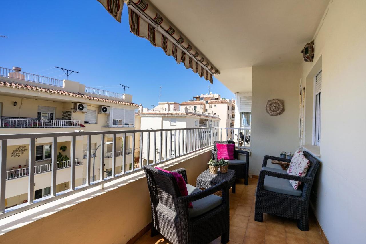 Andaluz Apartments - Algarrobo Nerja Buitenkant foto