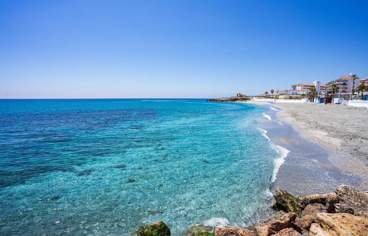 Andaluz Apartments - Algarrobo Nerja Buitenkant foto