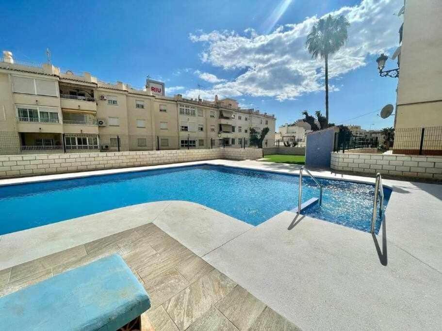 Andaluz Apartments - Algarrobo Nerja Buitenkant foto