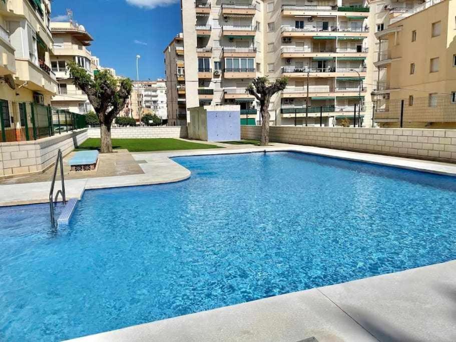 Andaluz Apartments - Algarrobo Nerja Buitenkant foto