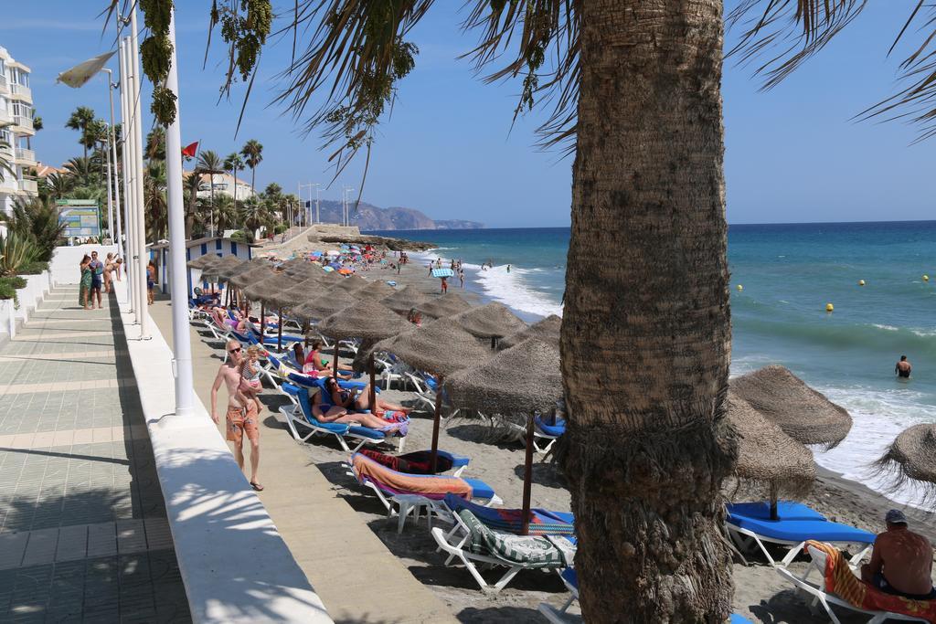 Andaluz Apartments - Algarrobo Nerja Buitenkant foto