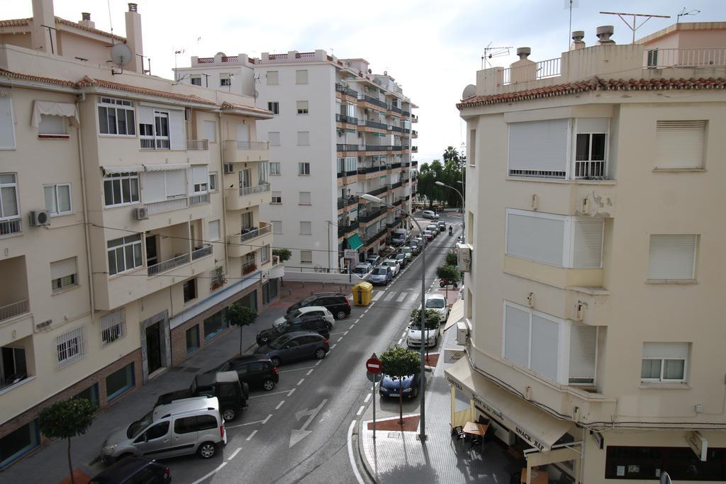 Andaluz Apartments - Algarrobo Nerja Buitenkant foto