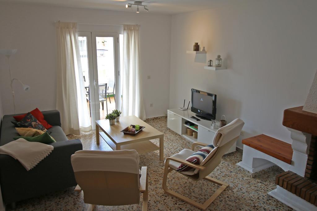 Andaluz Apartments - Algarrobo Nerja Buitenkant foto