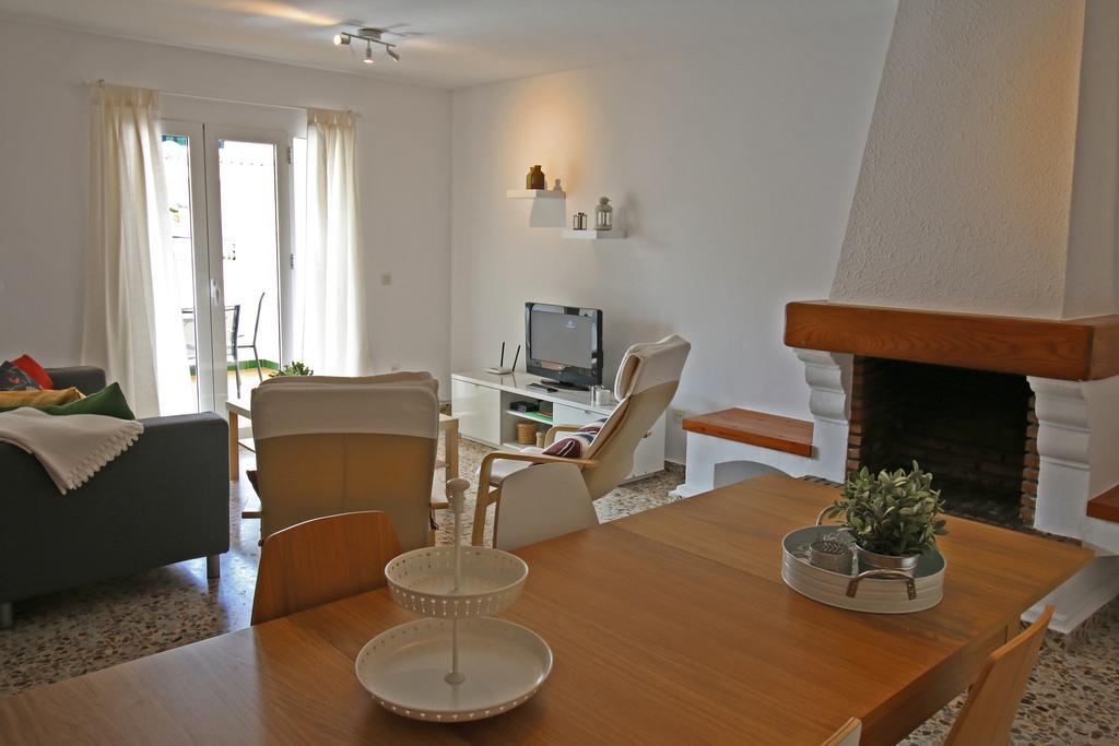 Andaluz Apartments - Algarrobo Nerja Buitenkant foto