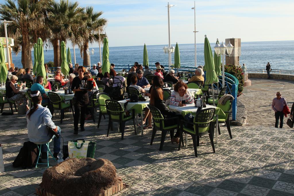 Andaluz Apartments - Algarrobo Nerja Buitenkant foto